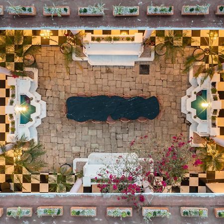 Holt Hotel De Mi Independencia Double Queen Room Oaxaca المظهر الخارجي الصورة
