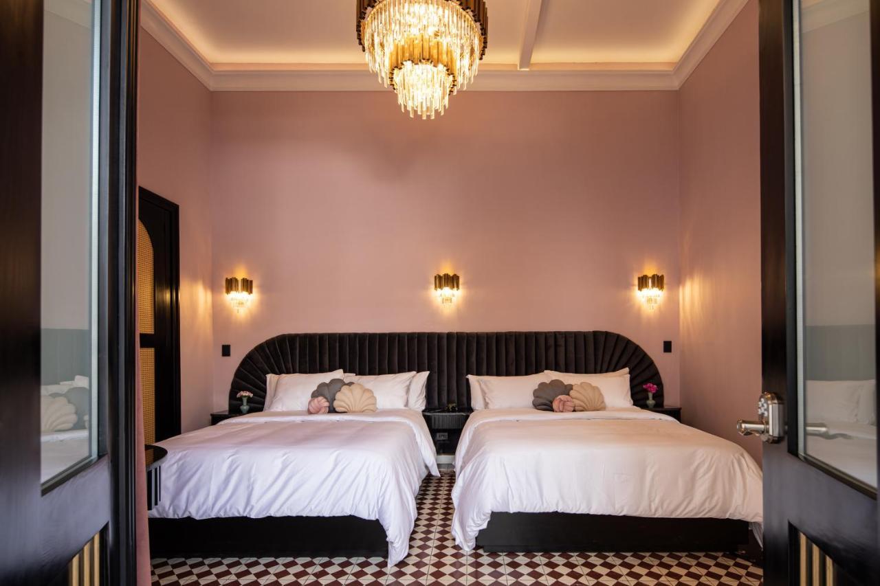 Holt Hotel De Mi Independencia Double Queen Room Oaxaca المظهر الخارجي الصورة