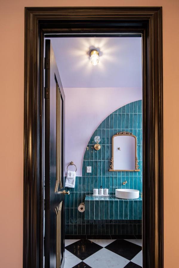 Holt Hotel De Mi Independencia Double Queen Room Oaxaca المظهر الخارجي الصورة