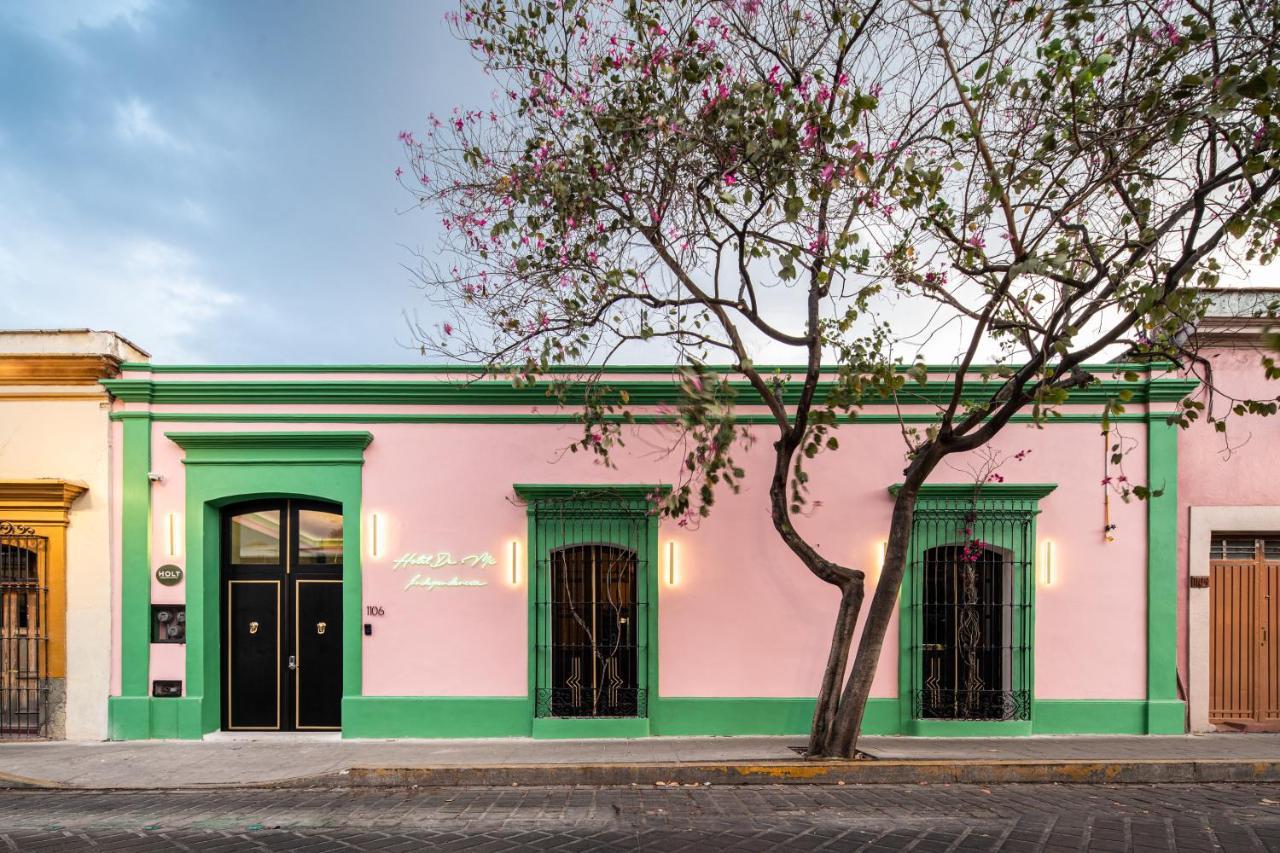 Holt Hotel De Mi Independencia Double Queen Room Oaxaca المظهر الخارجي الصورة