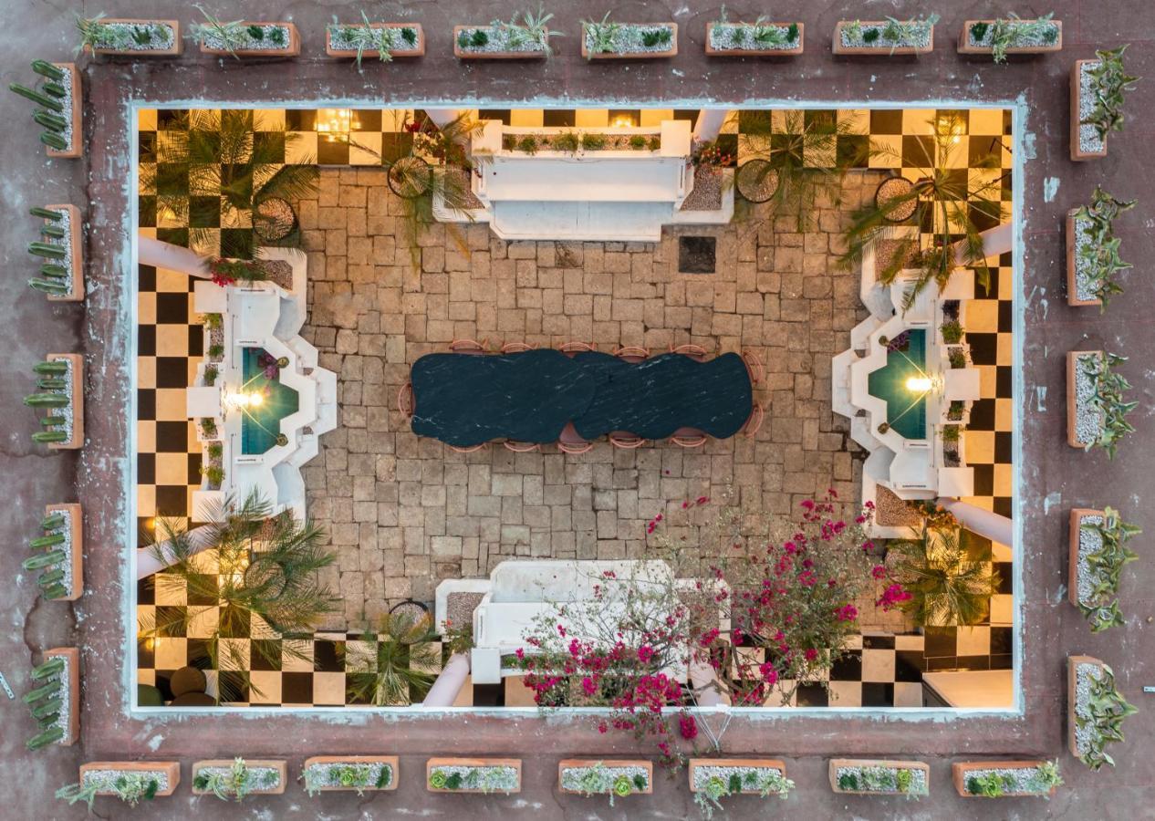 Holt Hotel De Mi Independencia Double Queen Room Oaxaca المظهر الخارجي الصورة
