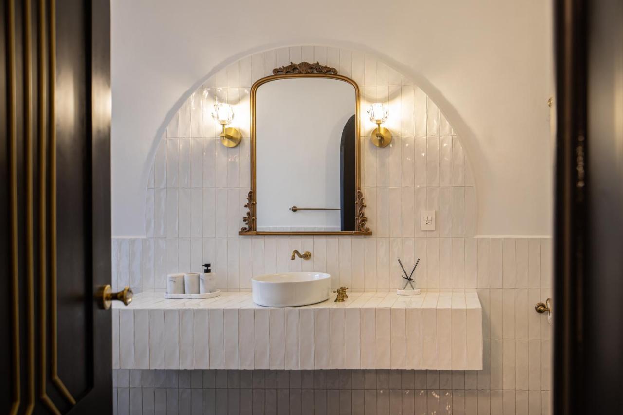 Holt Hotel De Mi Independencia Double Queen Room Oaxaca المظهر الخارجي الصورة