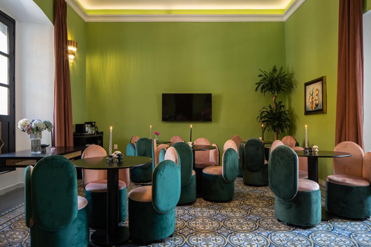 Holt Hotel De Mi Independencia Double Queen Room Oaxaca المظهر الخارجي الصورة