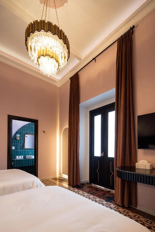 Holt Hotel De Mi Independencia Double Queen Room Oaxaca المظهر الخارجي الصورة