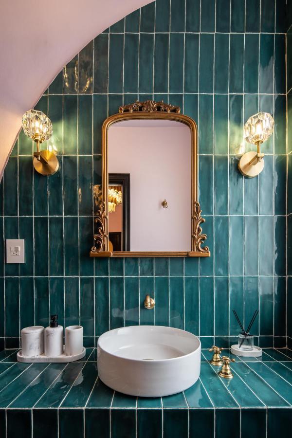 Holt Hotel De Mi Independencia Double Queen Room Oaxaca المظهر الخارجي الصورة