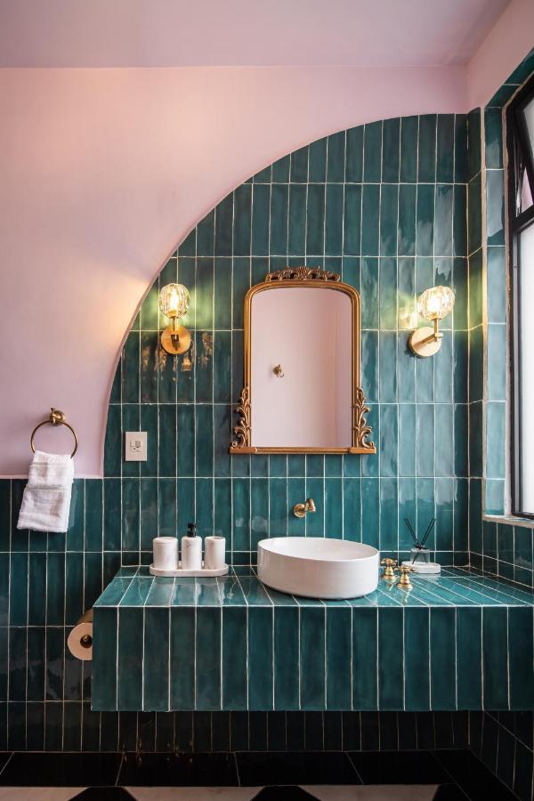 Holt Hotel De Mi Independencia Double Queen Room Oaxaca المظهر الخارجي الصورة