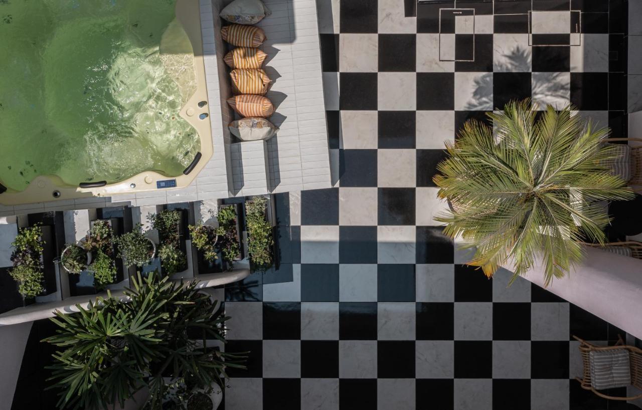 Holt Hotel De Mi Independencia Double Queen Room Oaxaca المظهر الخارجي الصورة