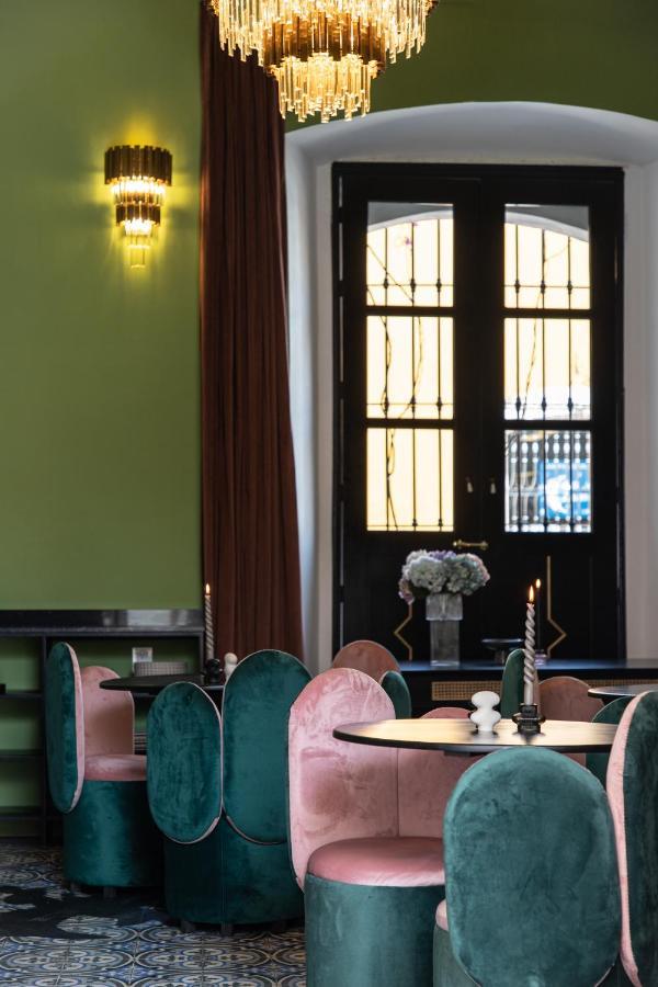 Holt Hotel De Mi Independencia Double Queen Room Oaxaca المظهر الخارجي الصورة