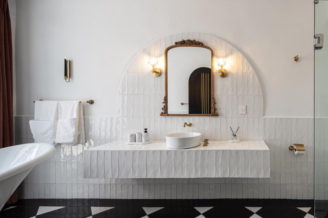 Holt Hotel De Mi Independencia Double Queen Room Oaxaca المظهر الخارجي الصورة