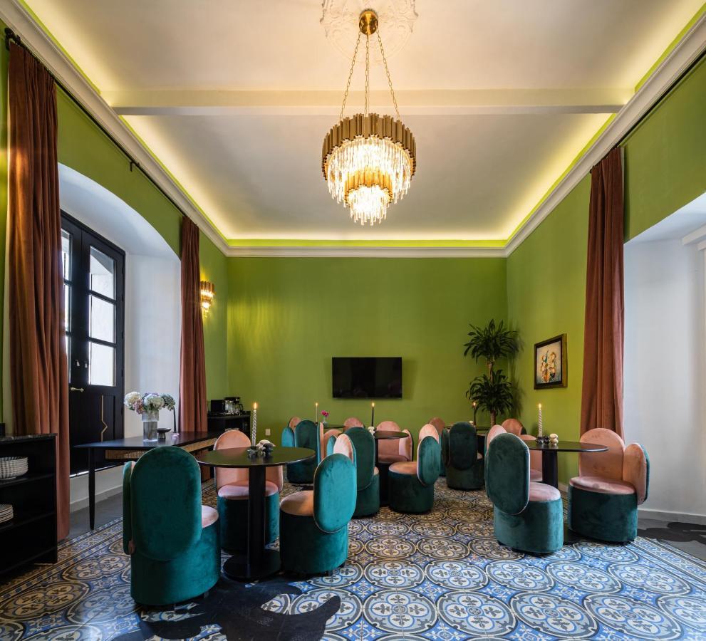 Holt Hotel De Mi Independencia Double Queen Room Oaxaca المظهر الخارجي الصورة