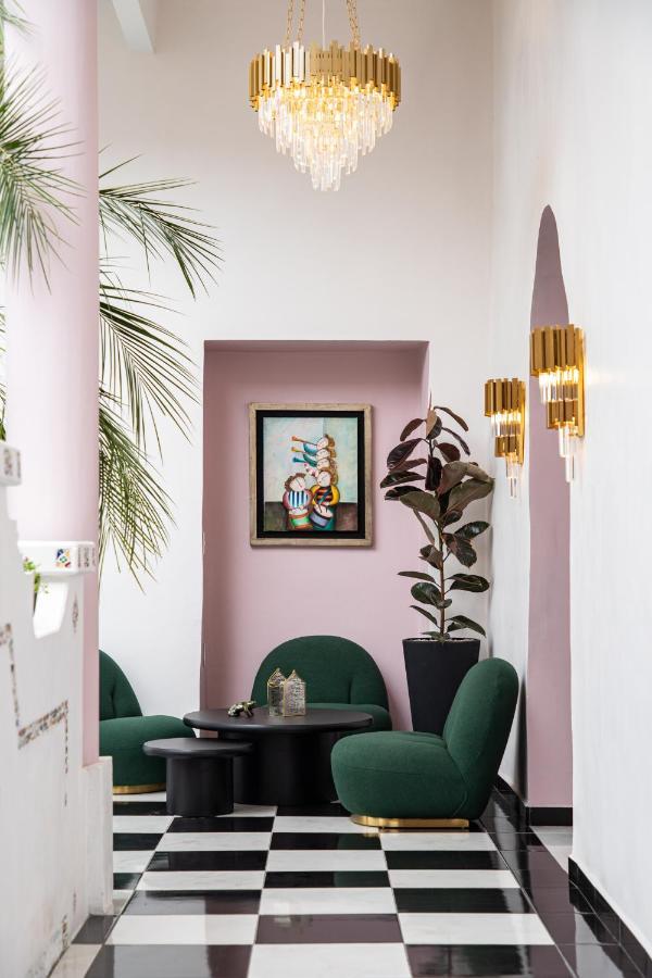 Holt Hotel De Mi Independencia Double Queen Room Oaxaca المظهر الخارجي الصورة
