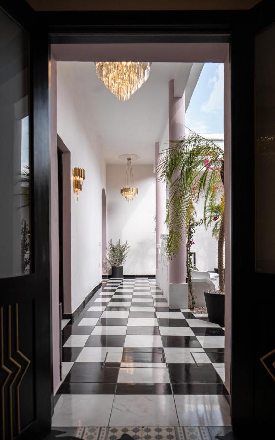Holt Hotel De Mi Independencia Double Queen Room Oaxaca المظهر الخارجي الصورة
