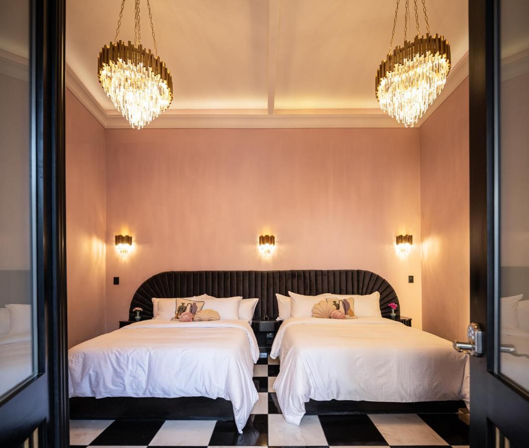 Holt Hotel De Mi Independencia Double Queen Room Oaxaca المظهر الخارجي الصورة