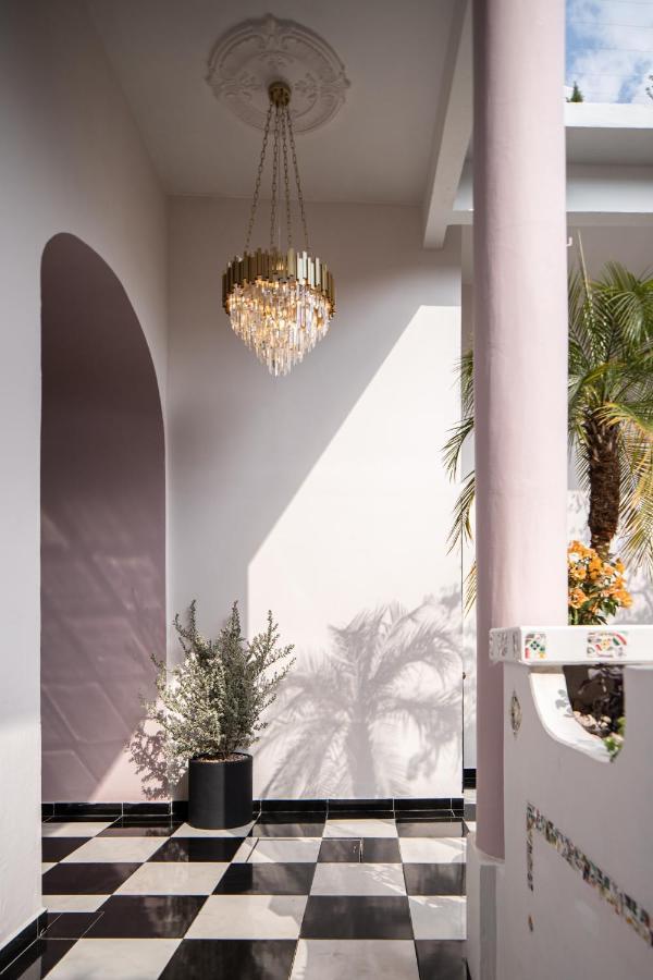 Holt Hotel De Mi Independencia Double Queen Room Oaxaca المظهر الخارجي الصورة