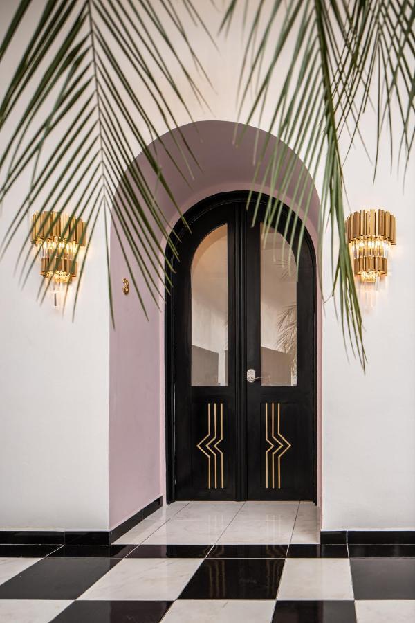Holt Hotel De Mi Independencia Double Queen Room Oaxaca المظهر الخارجي الصورة