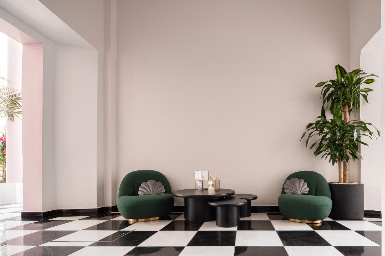 Holt Hotel De Mi Independencia Double Queen Room Oaxaca المظهر الخارجي الصورة